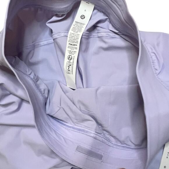 Lululemon Adapted State HR Jogger Regular 28" Lavender Frost Size 6 - Picture 8 of 8